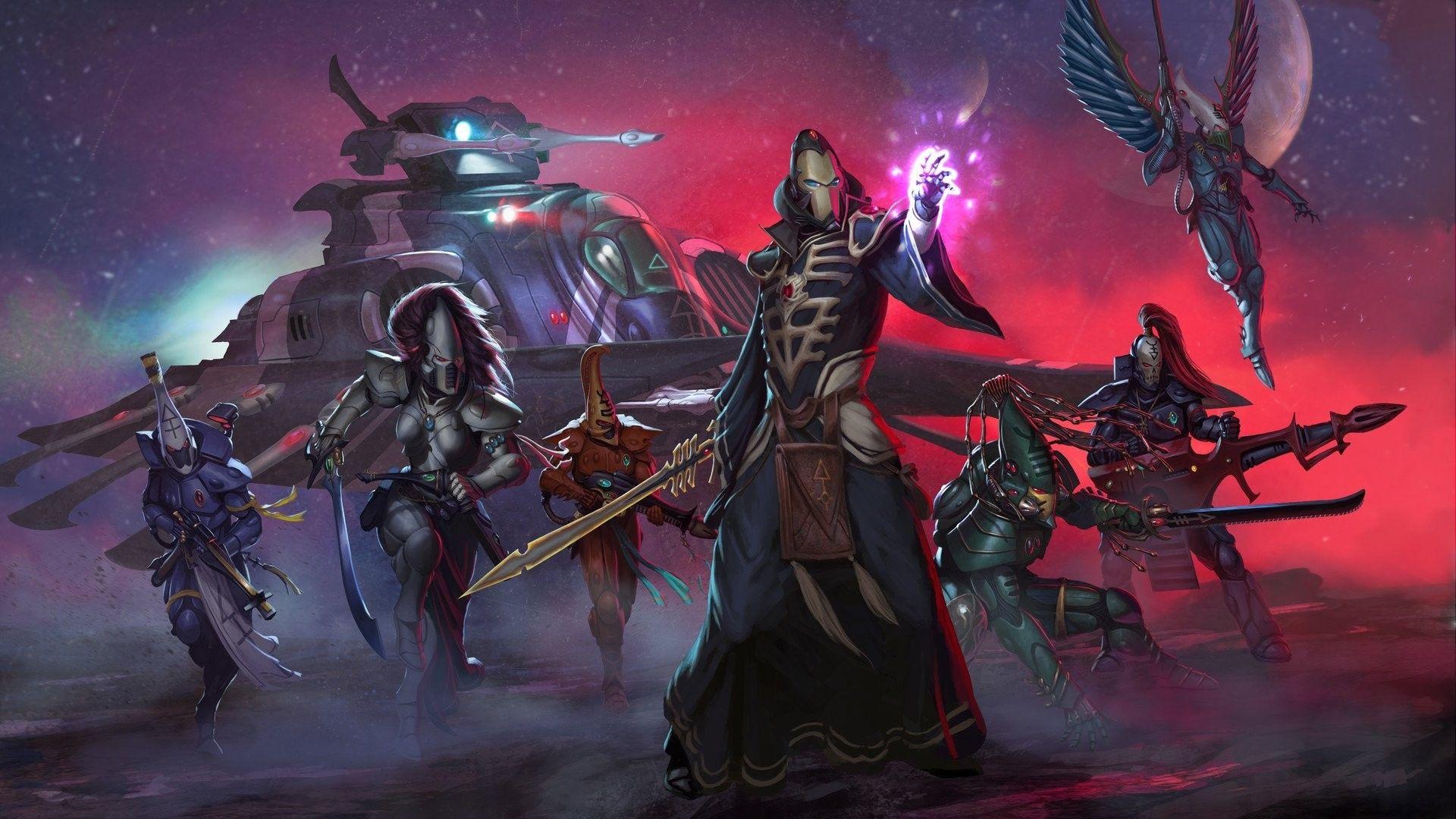 Dark Eldar Wallpapers