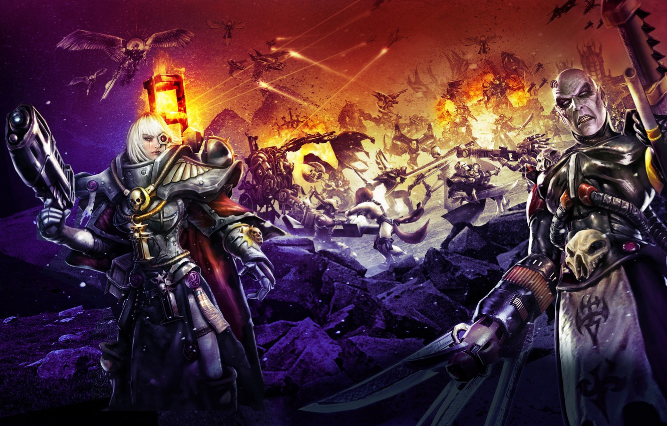 Dark Eldar Wallpapers