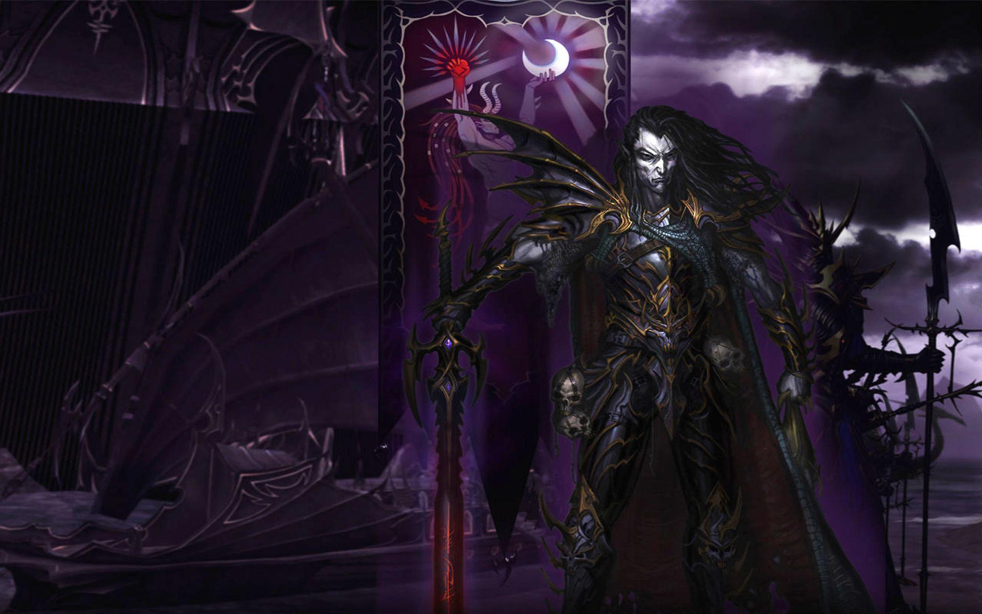 Dark Elf Wallpapers