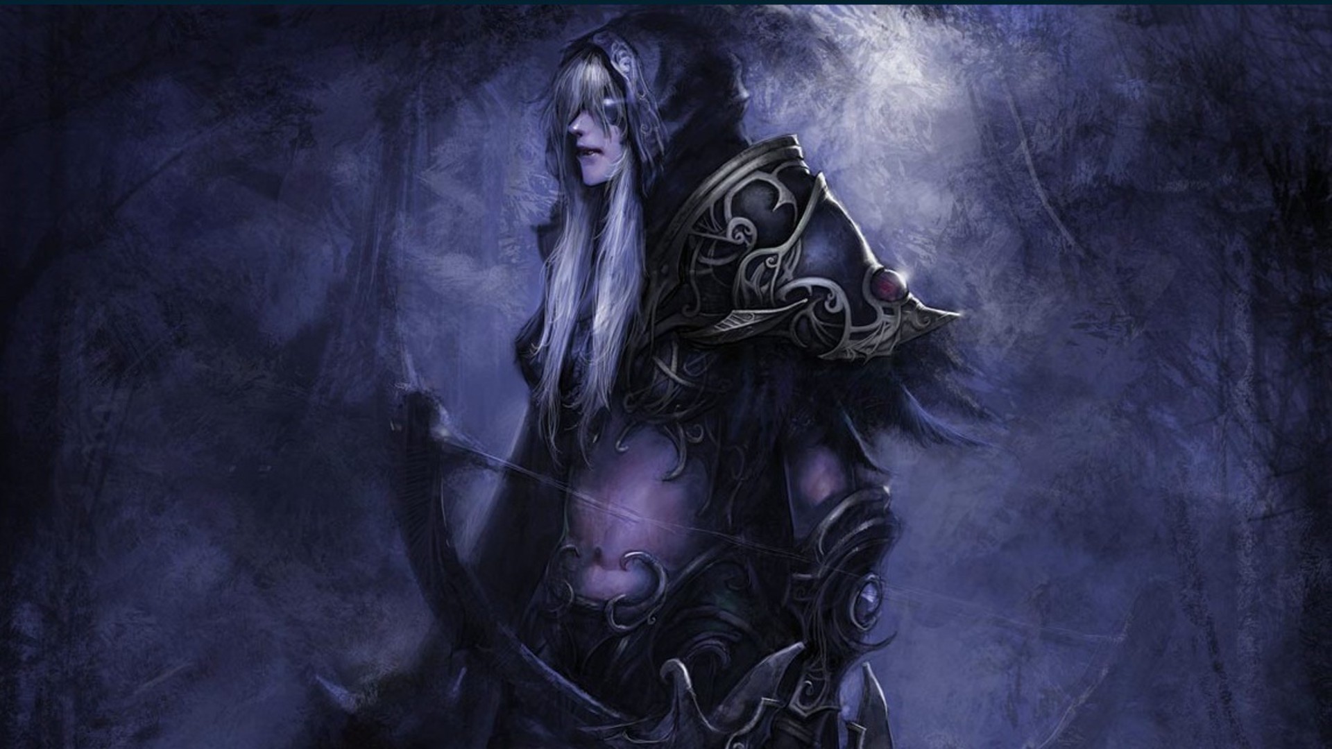 Dark Elf Wallpapers