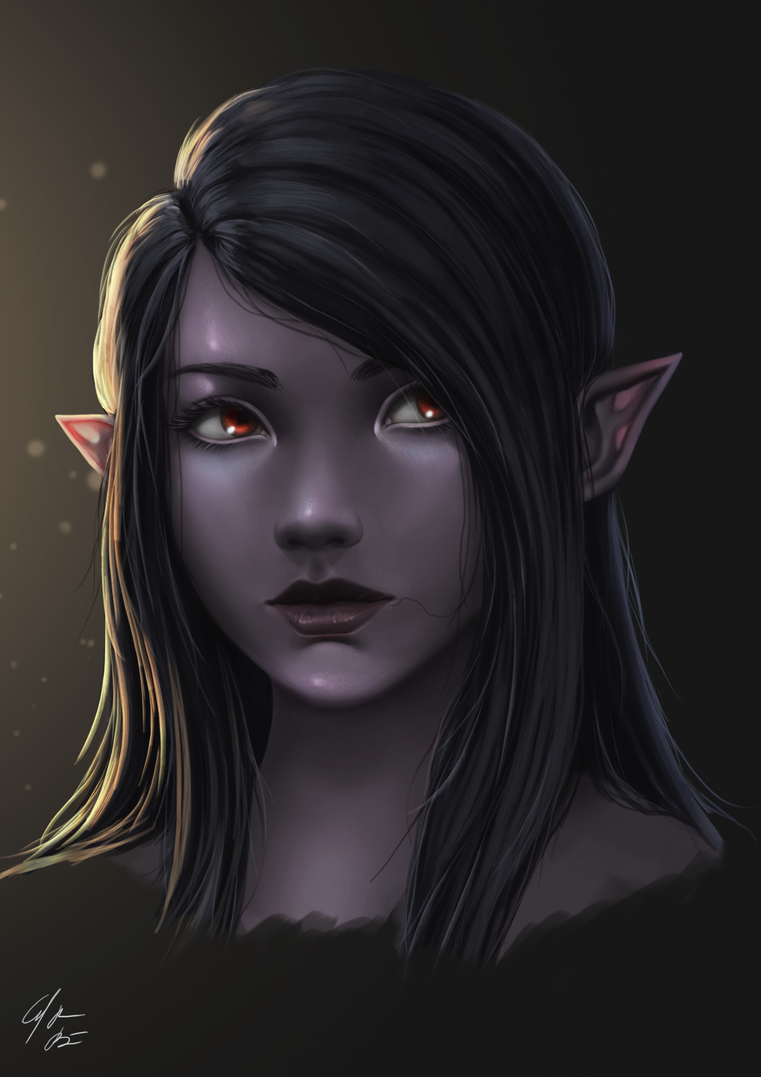 Dark Elf Wallpapers