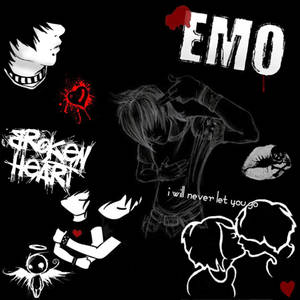 Dark Emo Wallpapers