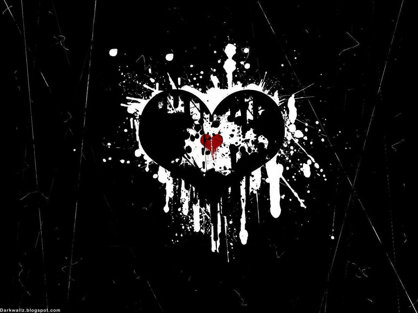 Dark Emo Wallpapers