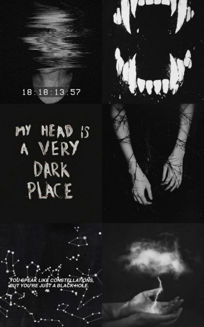 Dark Emo Wallpapers