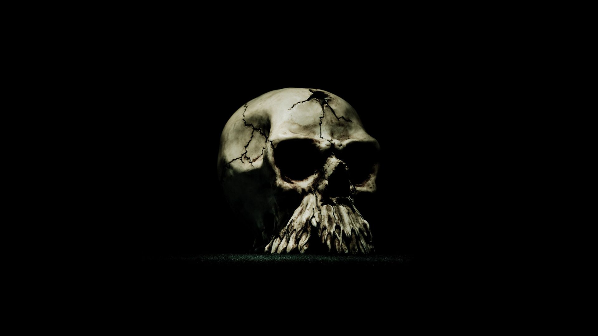 Dark Evil Skull Wallpapers