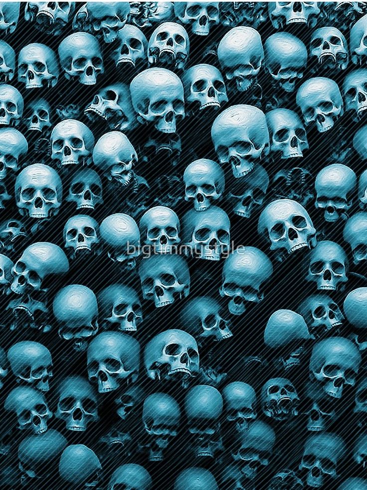 Dark Evil Skull Wallpapers