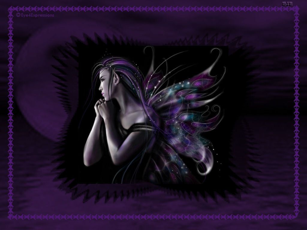 Dark Fairy Wallpapers