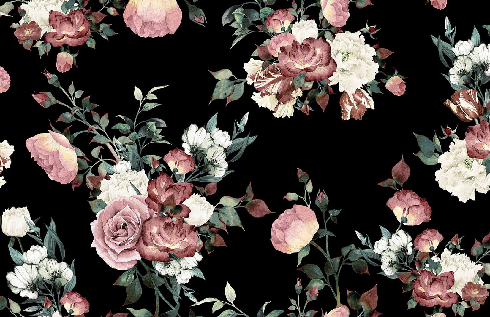 Dark Flower Aesthetic Wallpapers