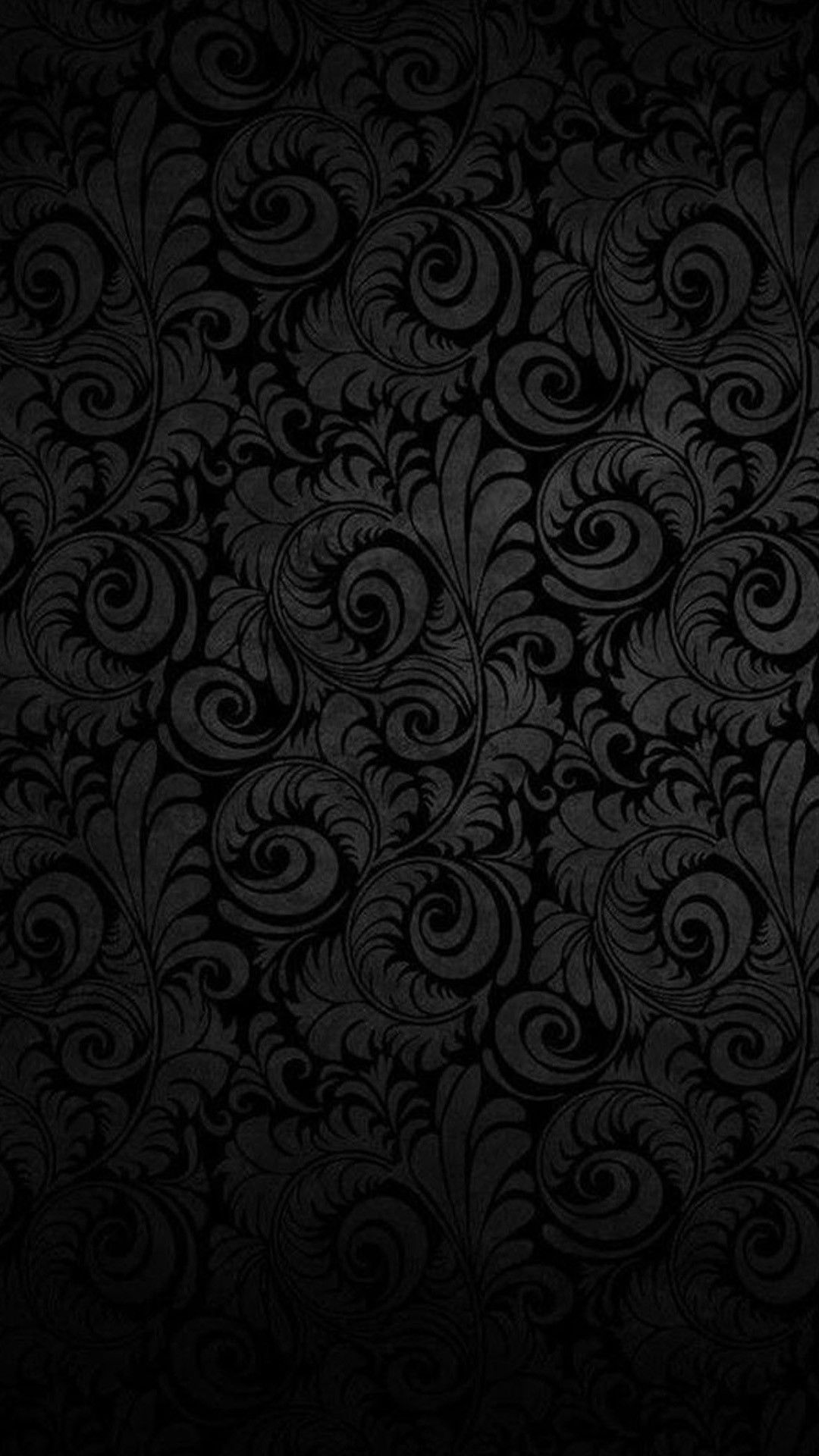 Dark Flower Phone Wallpapers