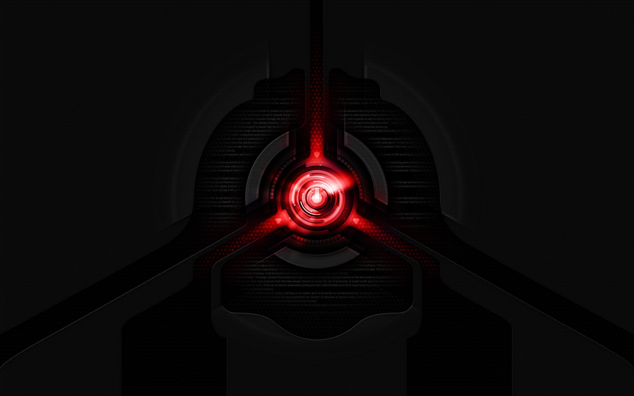 Dark Futuristic Wallpapers