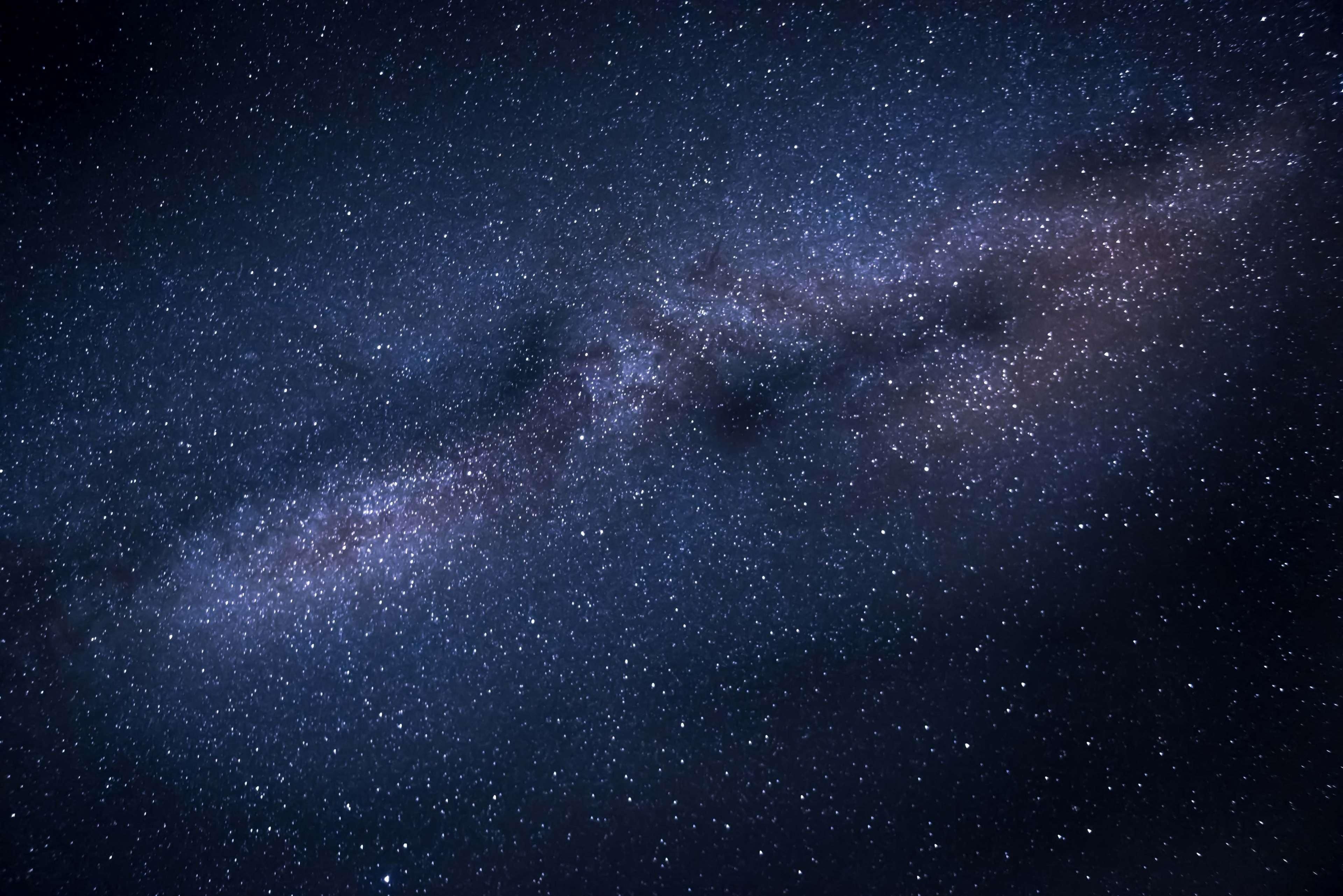 Dark Galaxy Wallpapers