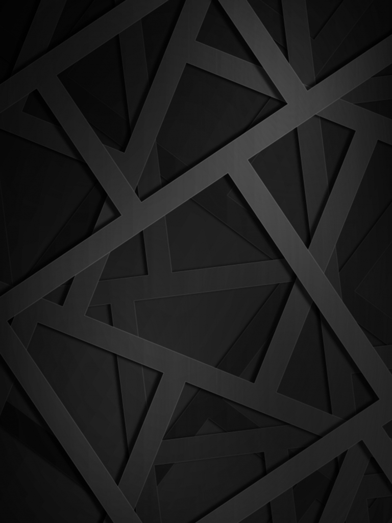 Dark Geometric Wallpapers