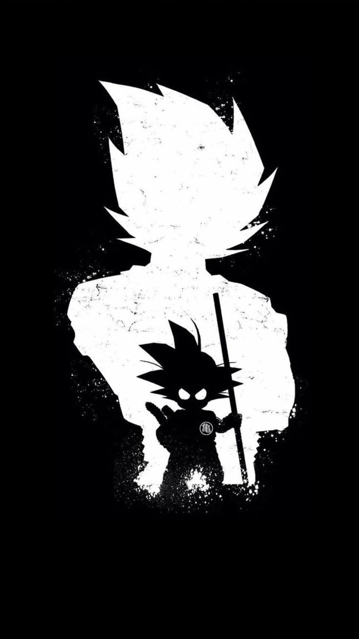 Dark Goku Wallpapers