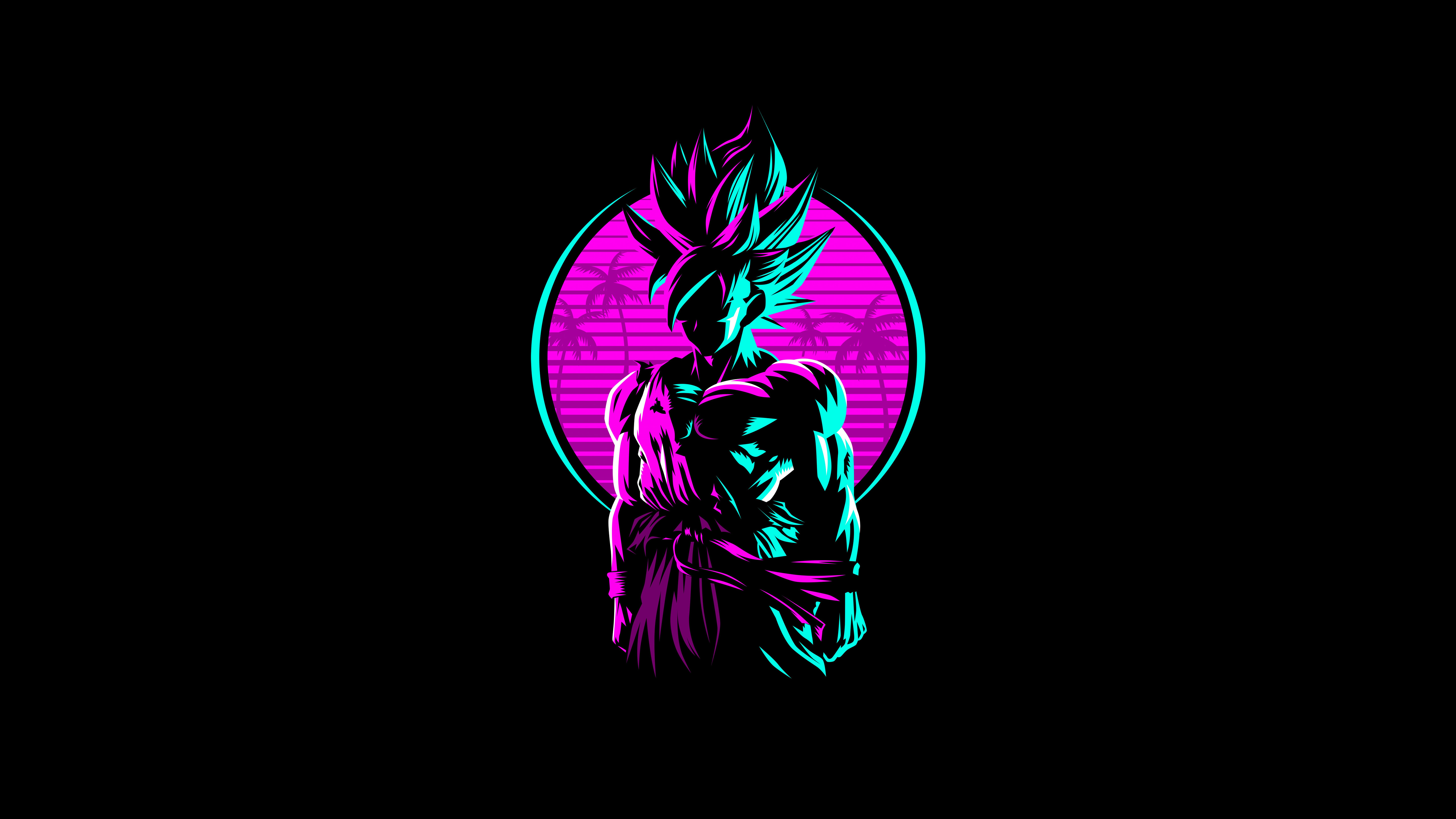 Dark Goku Wallpapers