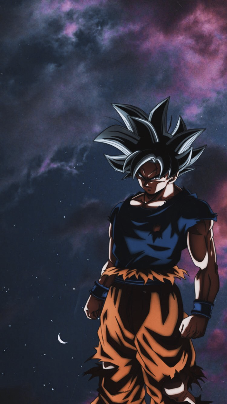 Dark Goku Wallpapers