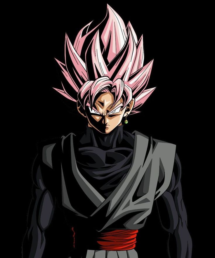 Dark Goku Wallpapers