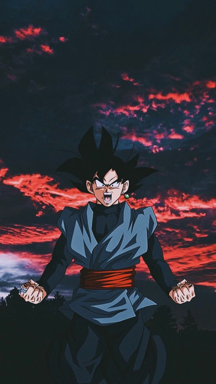 Dark Goku Wallpapers