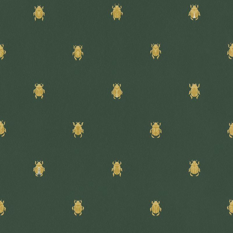 Dark Green And Gold Wallpapers