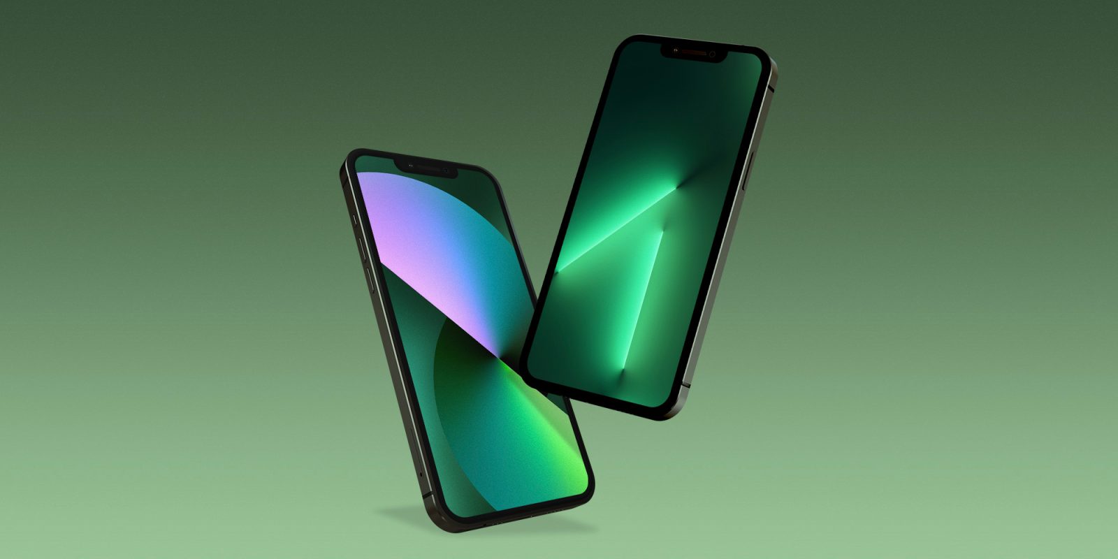 Dark Green Phone Wallpapers