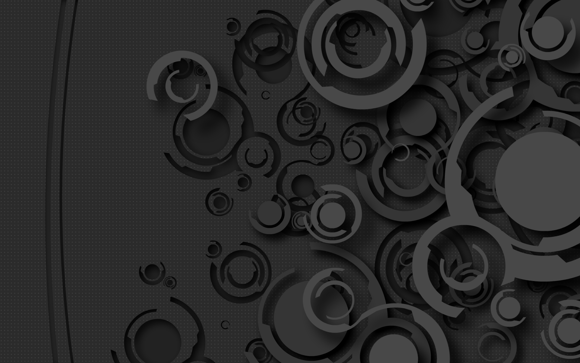 Dark Grey Desktop Wallpapers