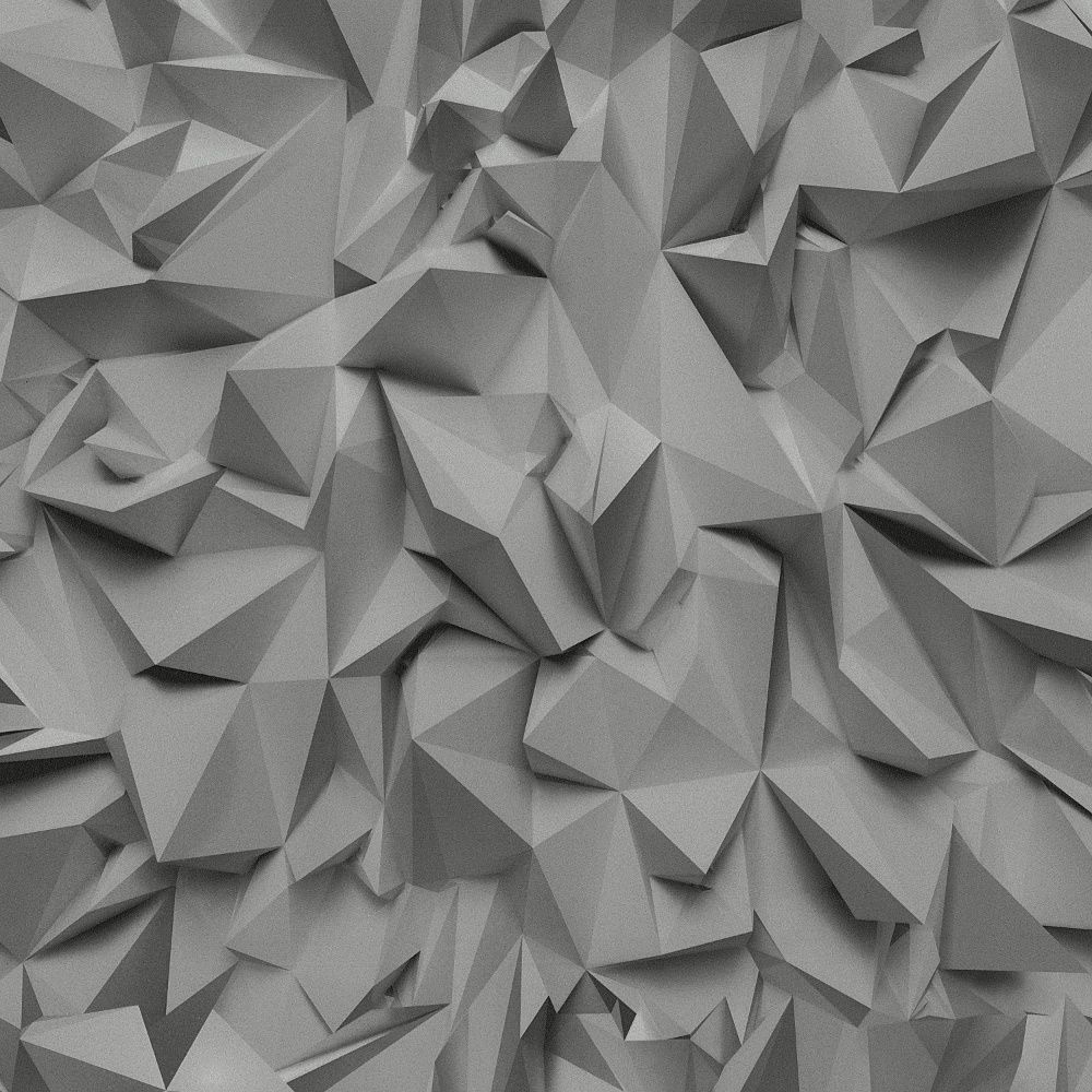 Dark Grey Geometric Wallpapers