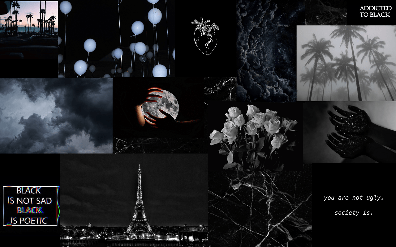 Dark Grunge Aesthetic Wallpapers