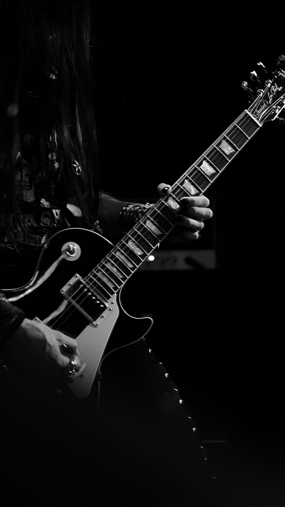 Dark Guitar Wallpapers