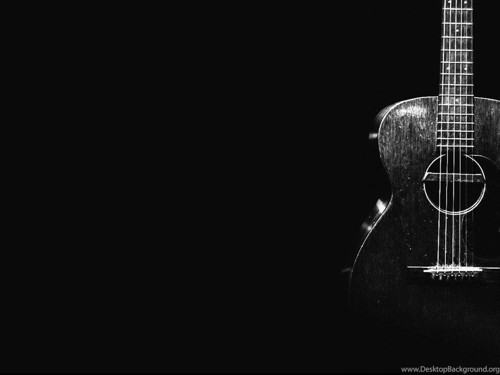 Dark Guitar Wallpapers