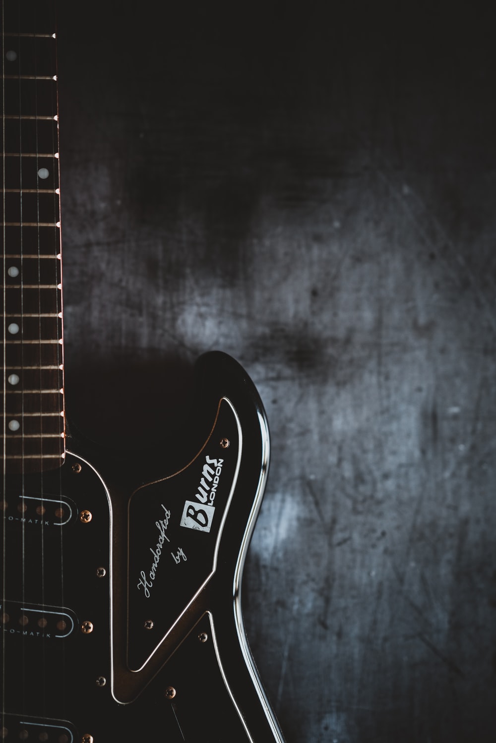 Dark Guitar Wallpapers