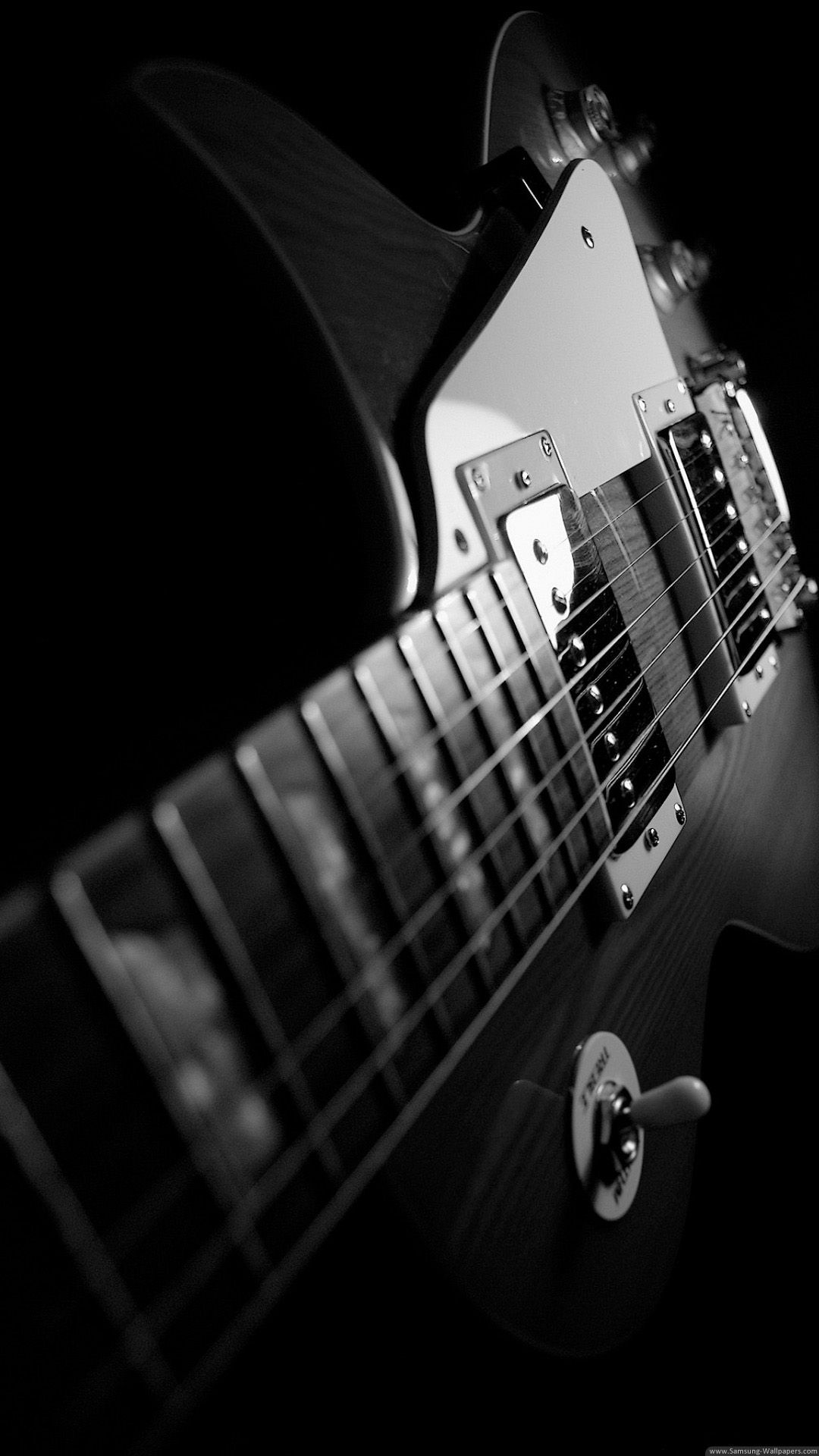 Dark Guitar Wallpapers