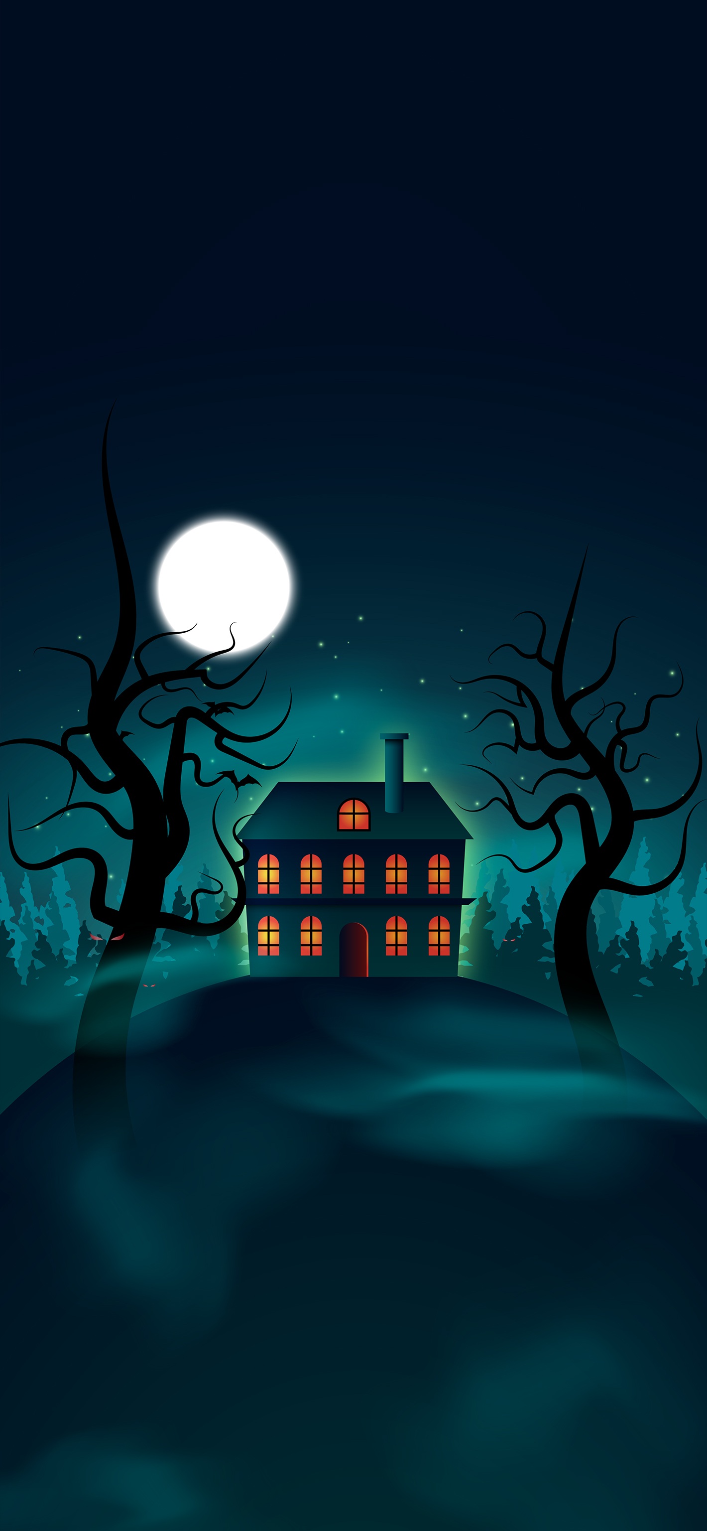 Dark Halloween Wallpapers