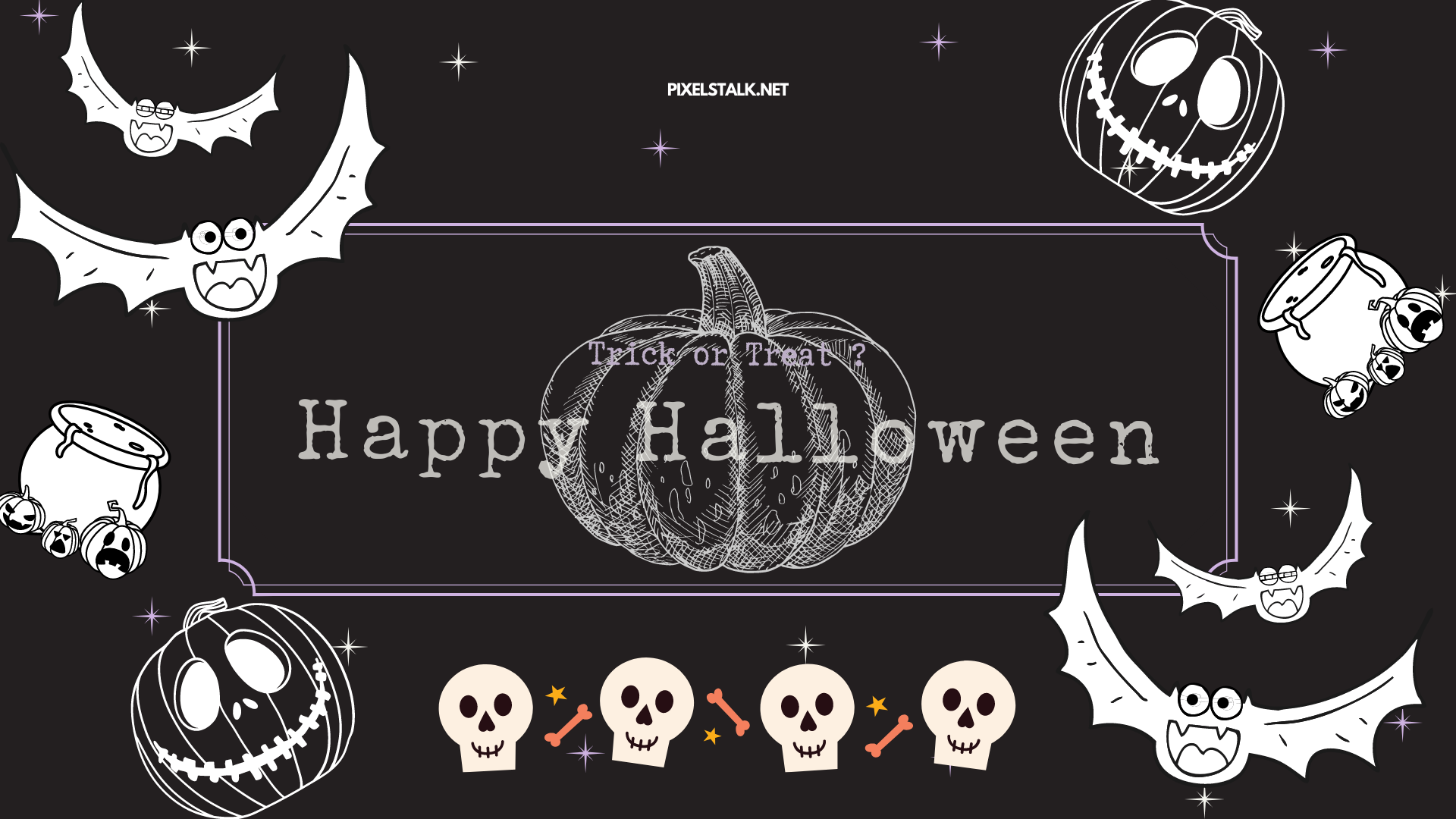 Dark Halloween Wallpapers