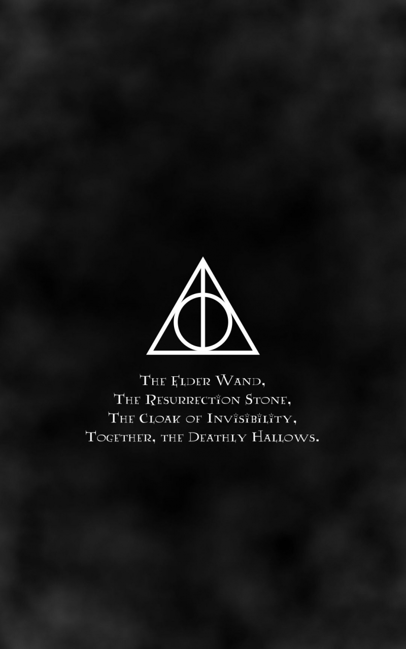 Dark Harry Potter Wallpapers