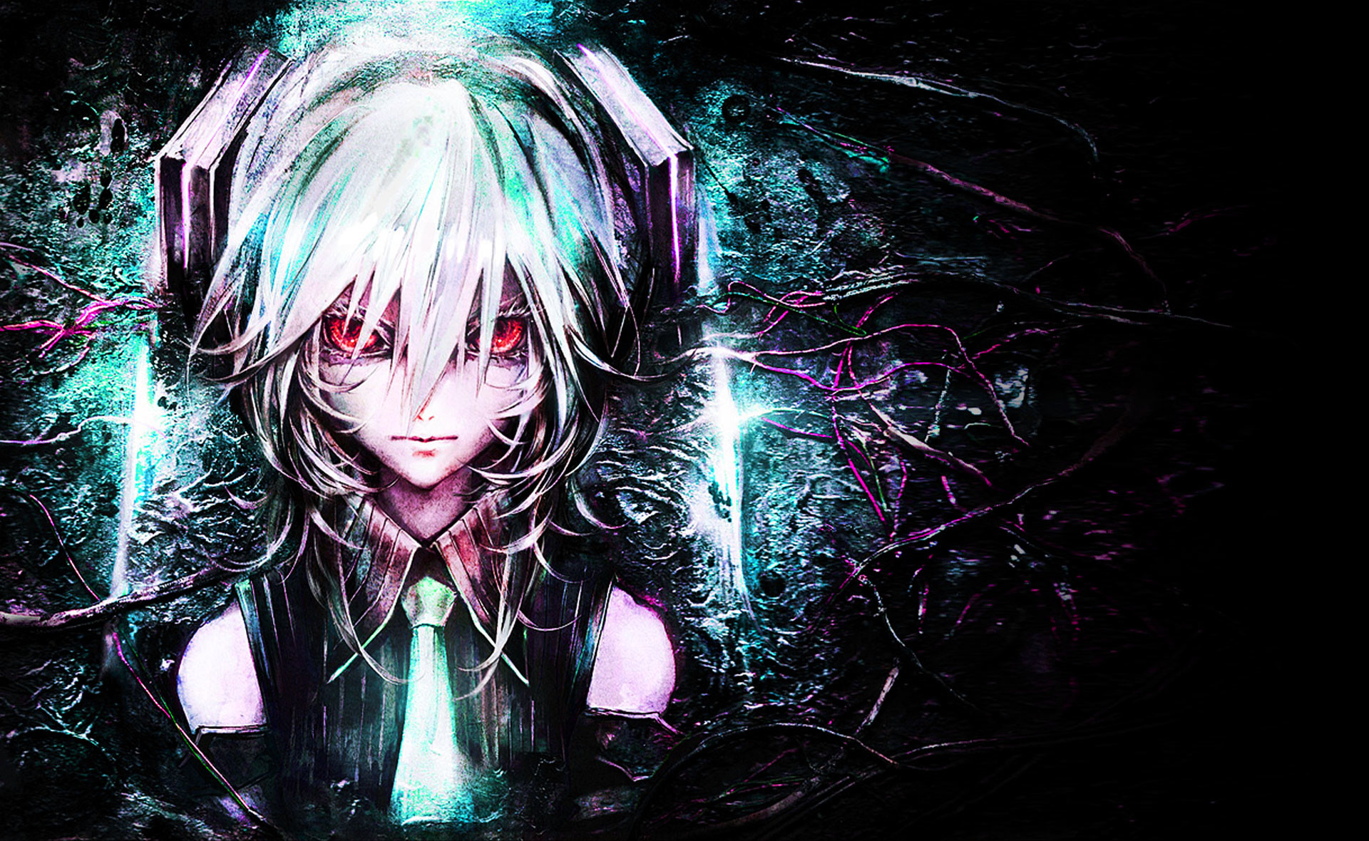 Dark Hd Android Anime Wallpapers
