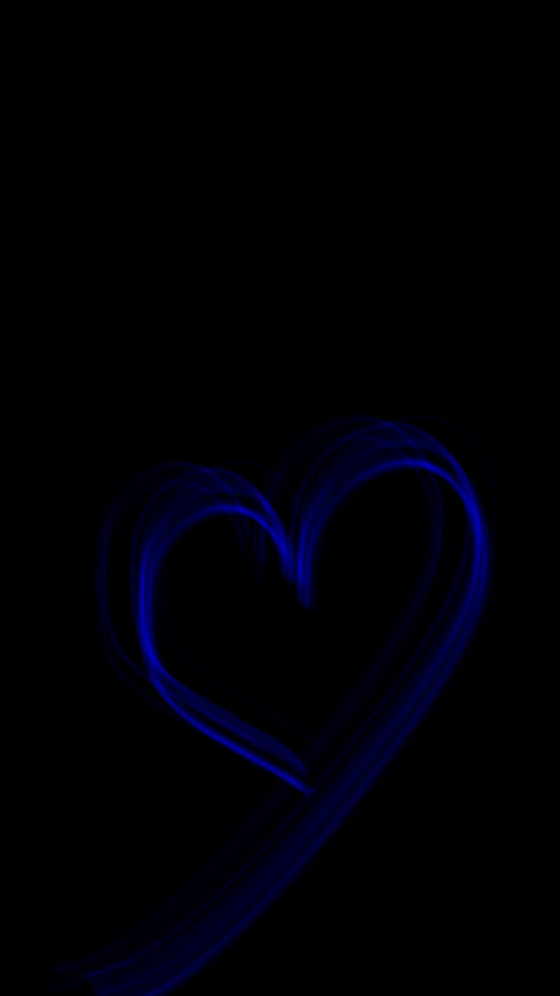 Dark Heart Iphone Wallpapers