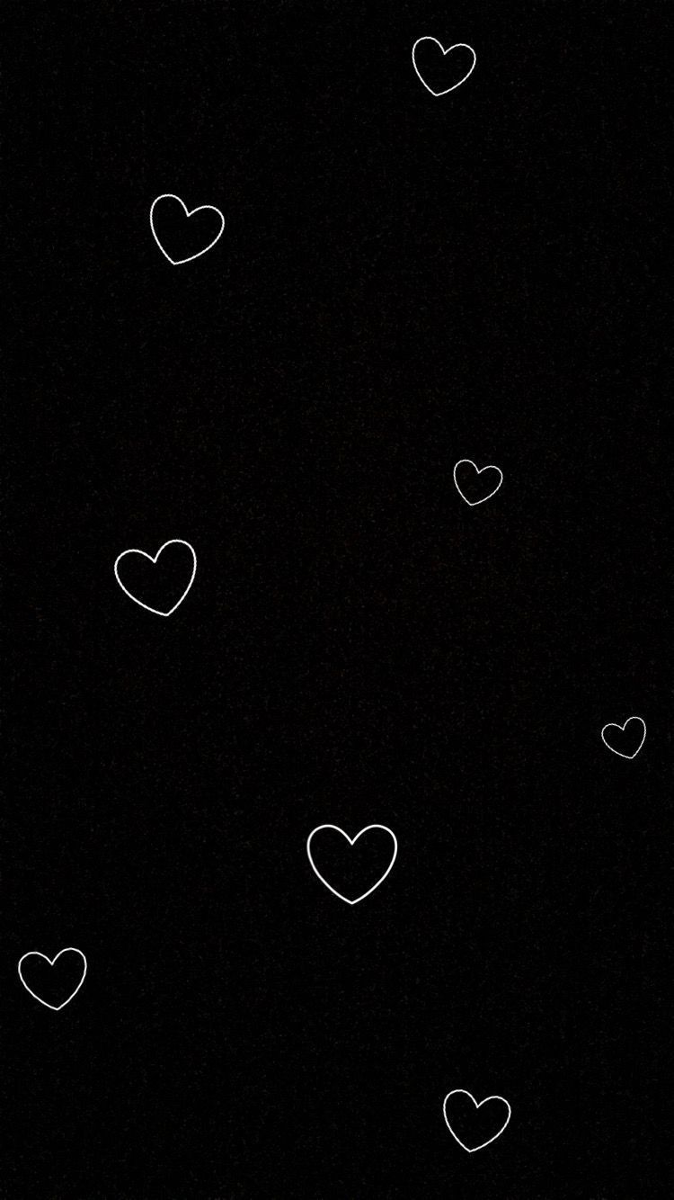 Dark Heart Iphone Wallpapers