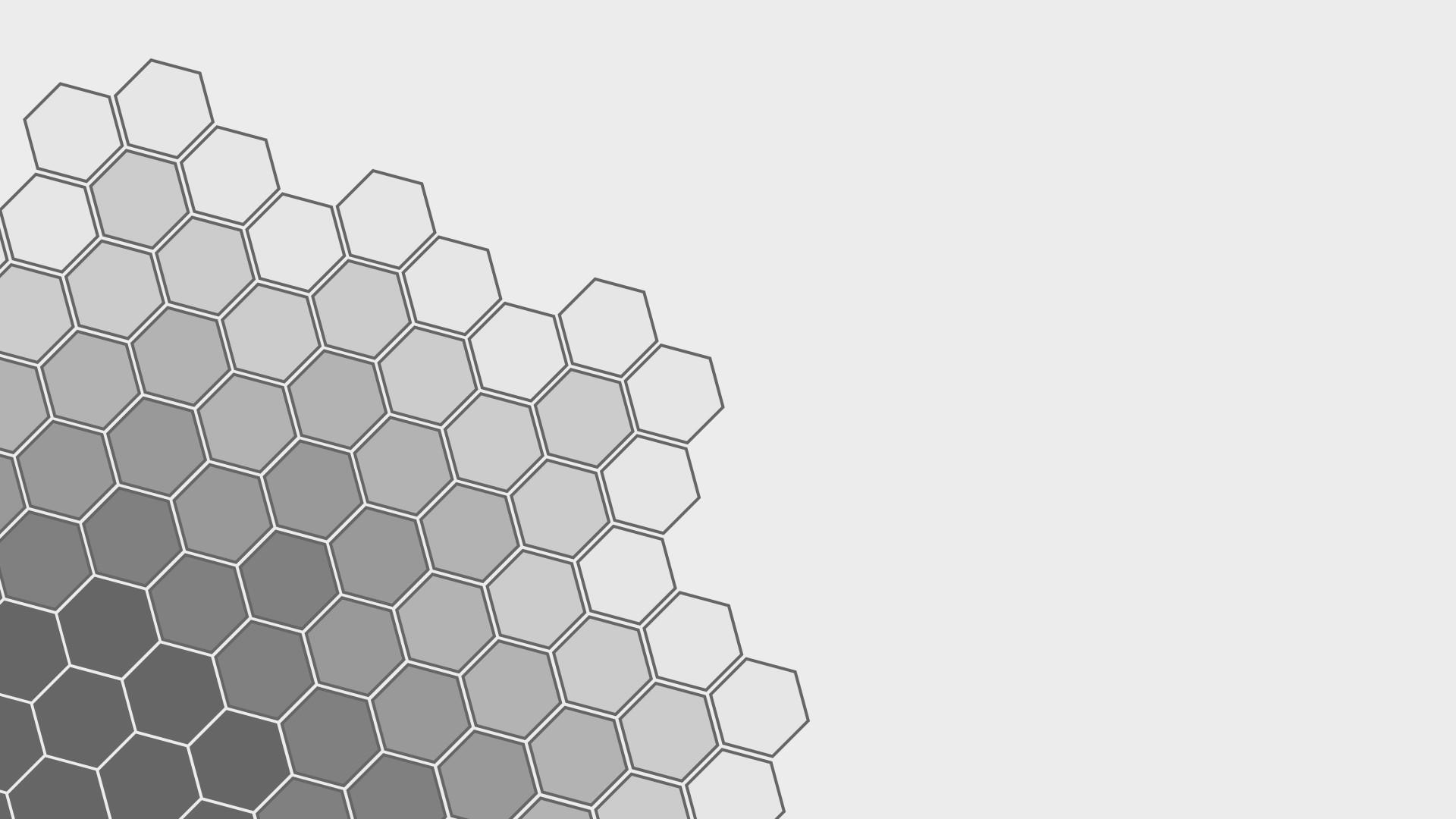 Dark Hexagon Wallpapers