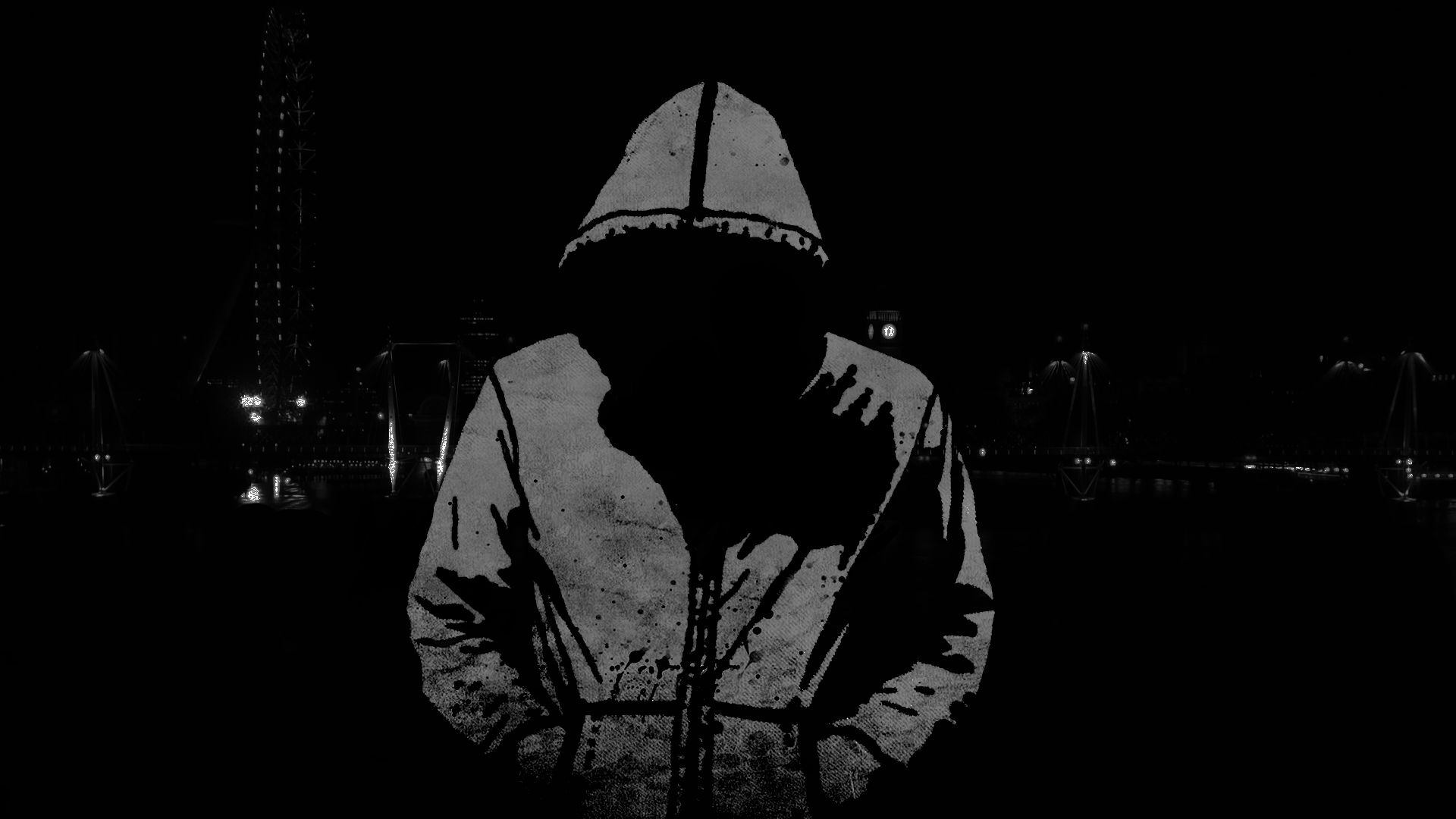 Dark Hood Wallpapers