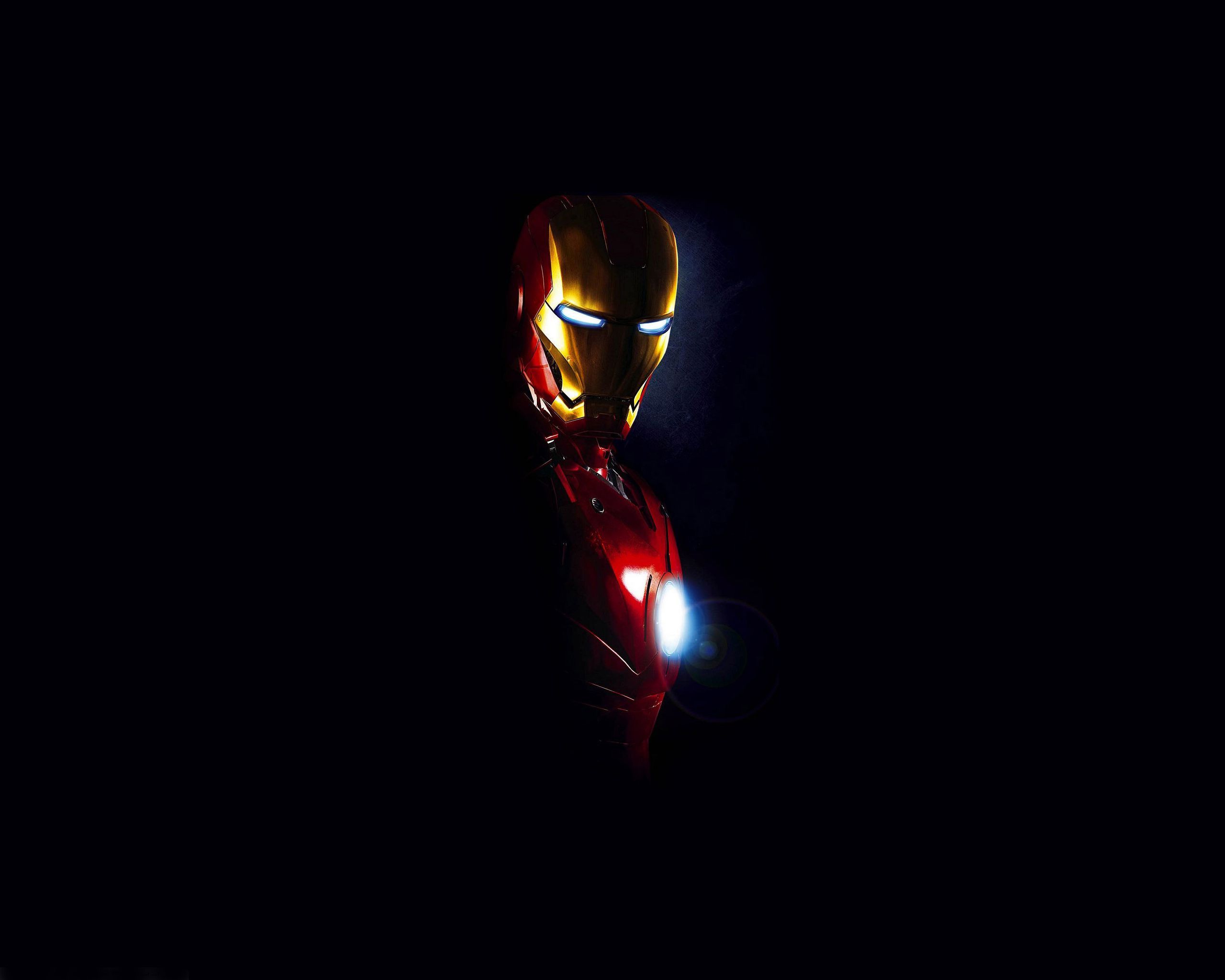 Dark Iron Man Wallpapers