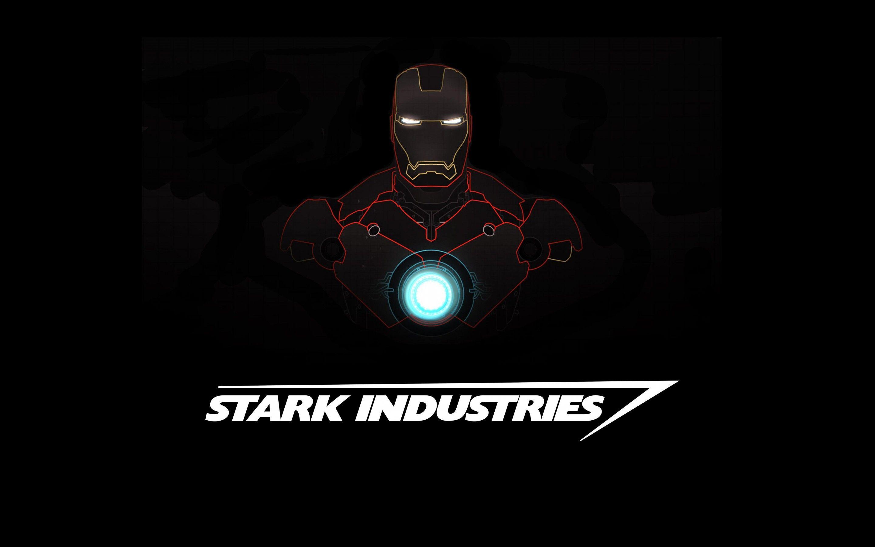 Dark Iron Man Wallpapers