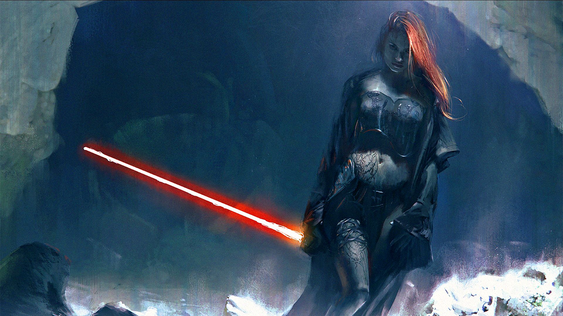 Dark Jedi Wallpapers