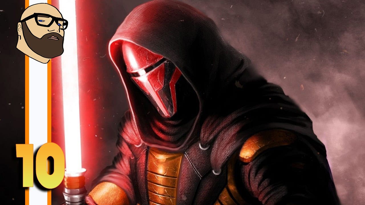 Dark Jedi Wallpapers