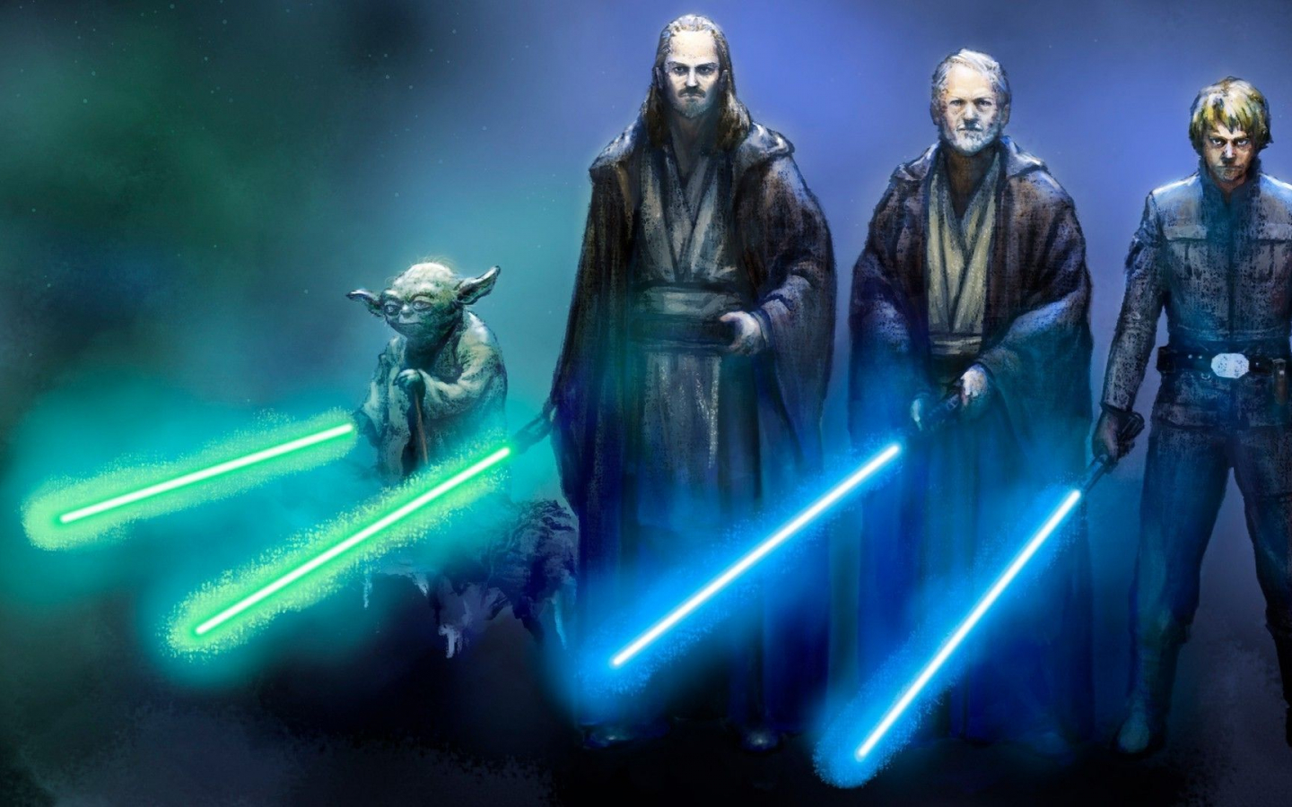 Dark Jedi Wallpapers