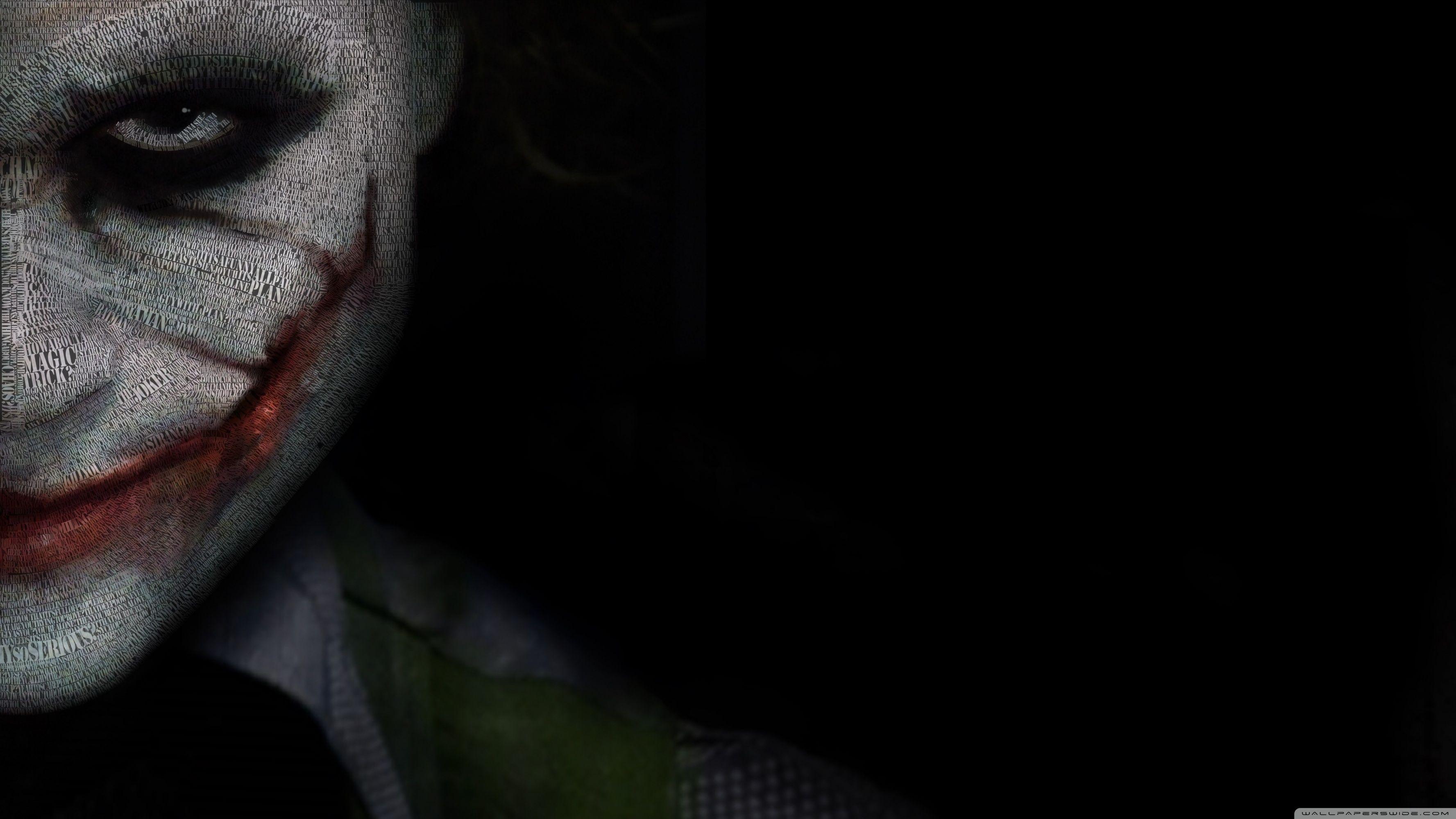 Dark Joker Wallpapers