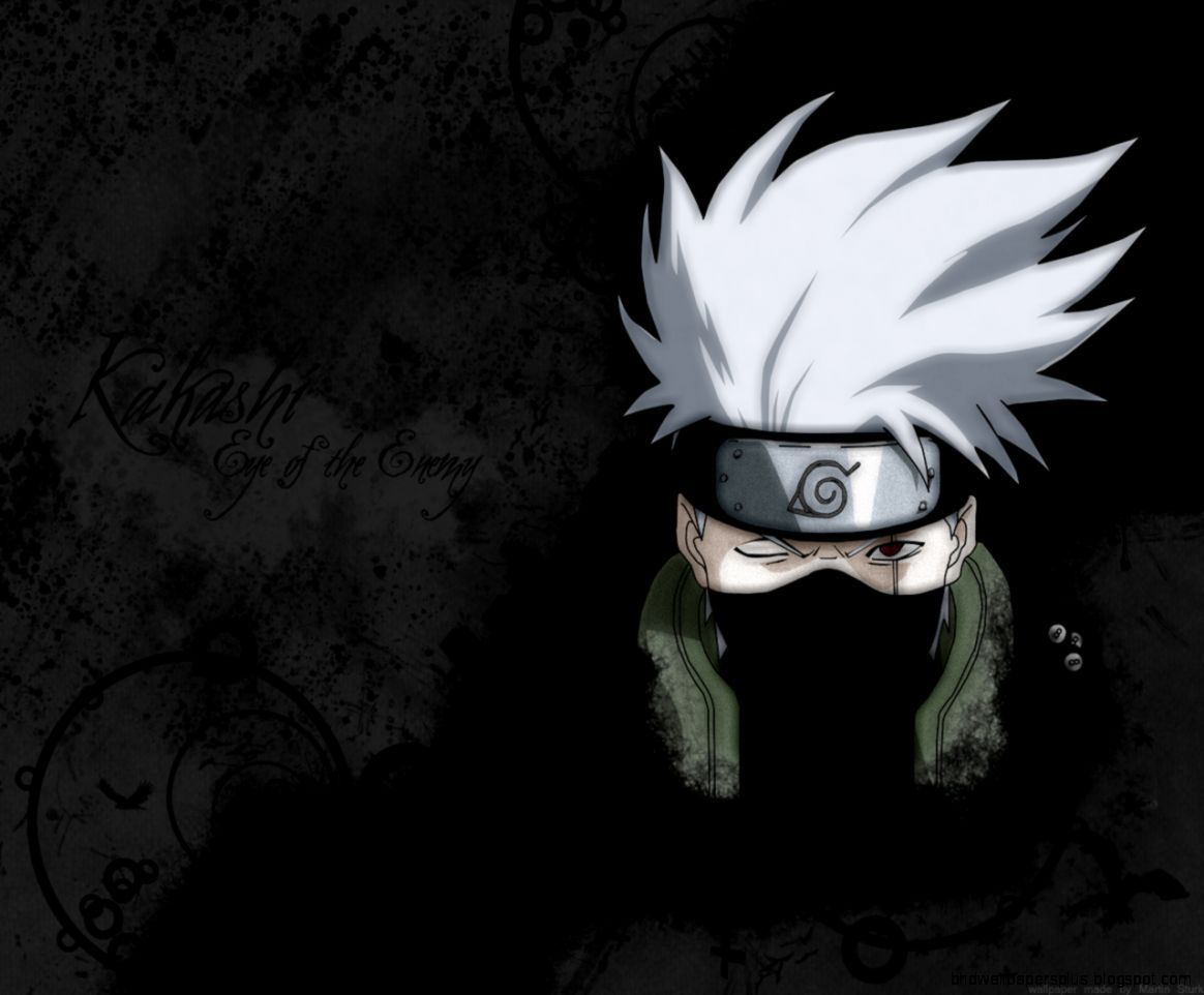 Dark Kakashi Wallpapers