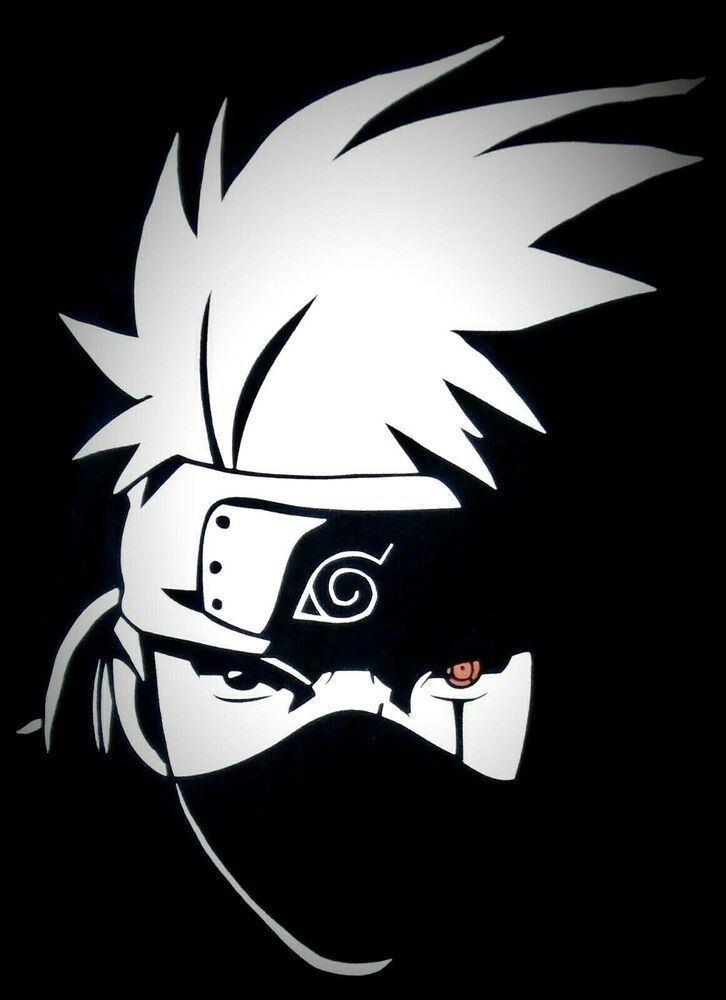 Dark Kakashi Wallpapers