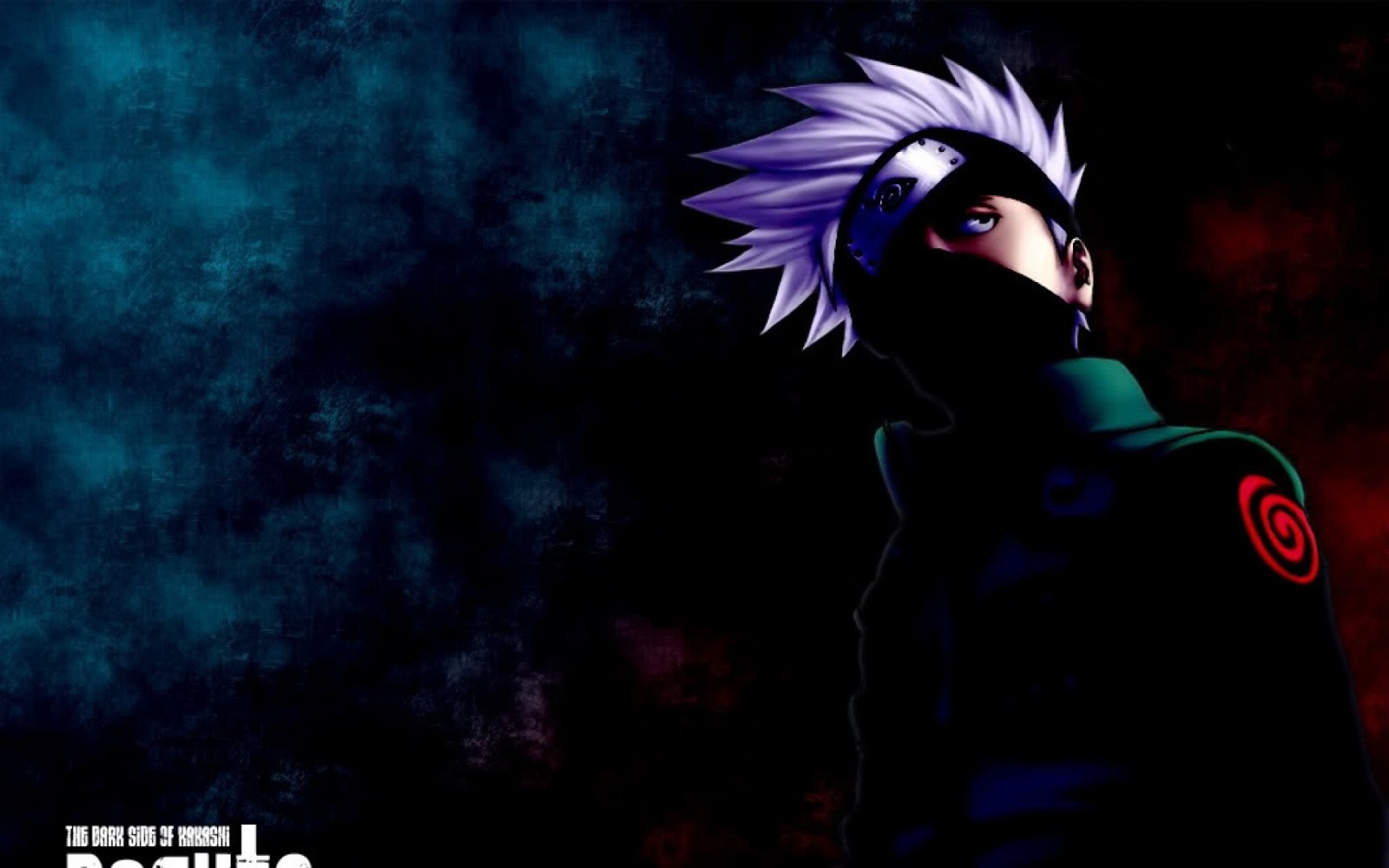 Dark Kakashi Wallpapers