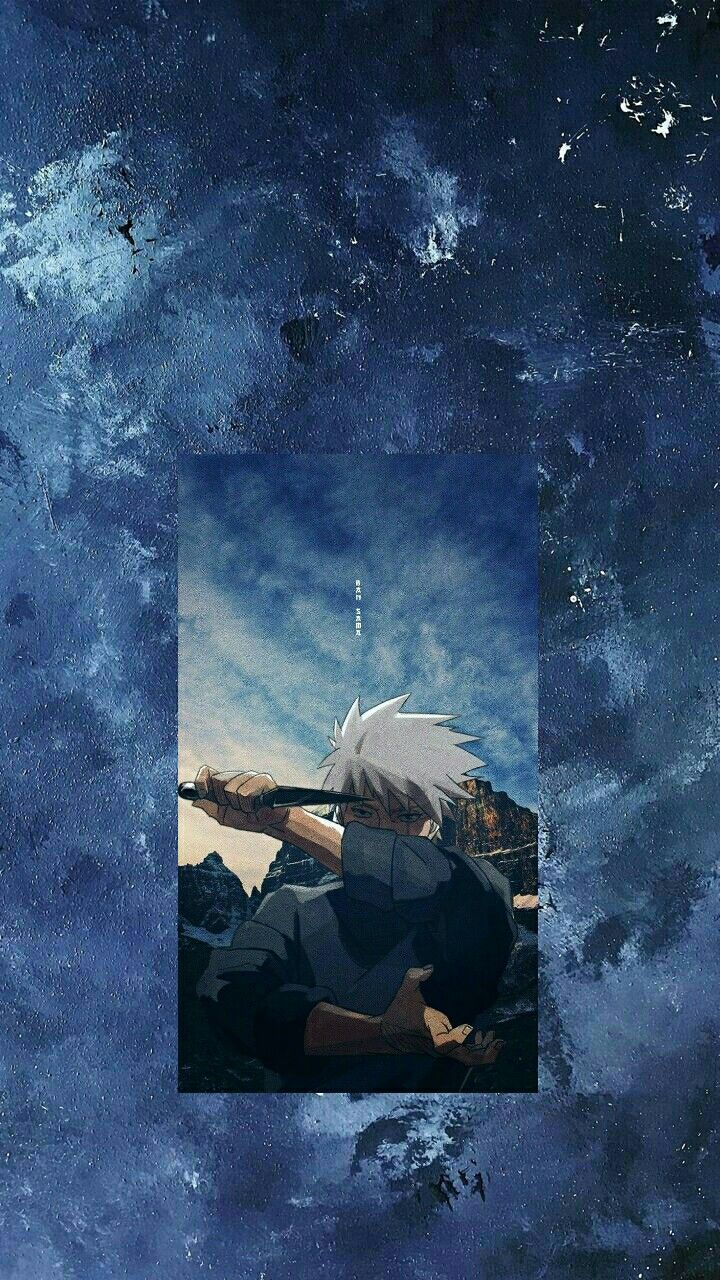 Dark Kakashi Wallpapers