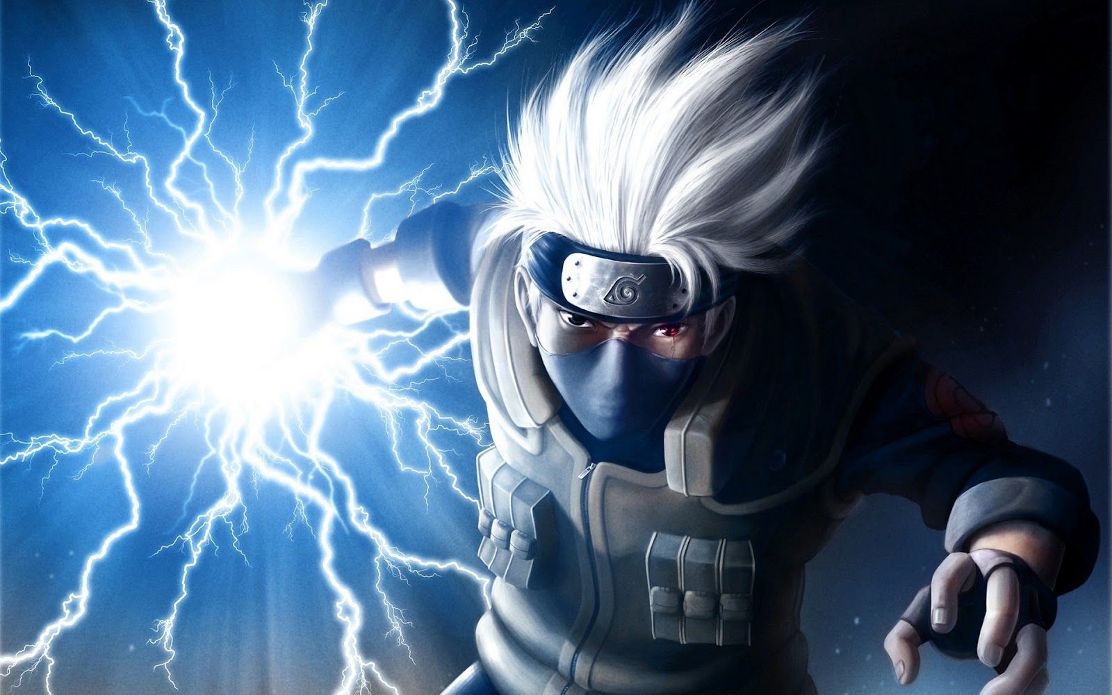 Dark Kakashi Wallpapers