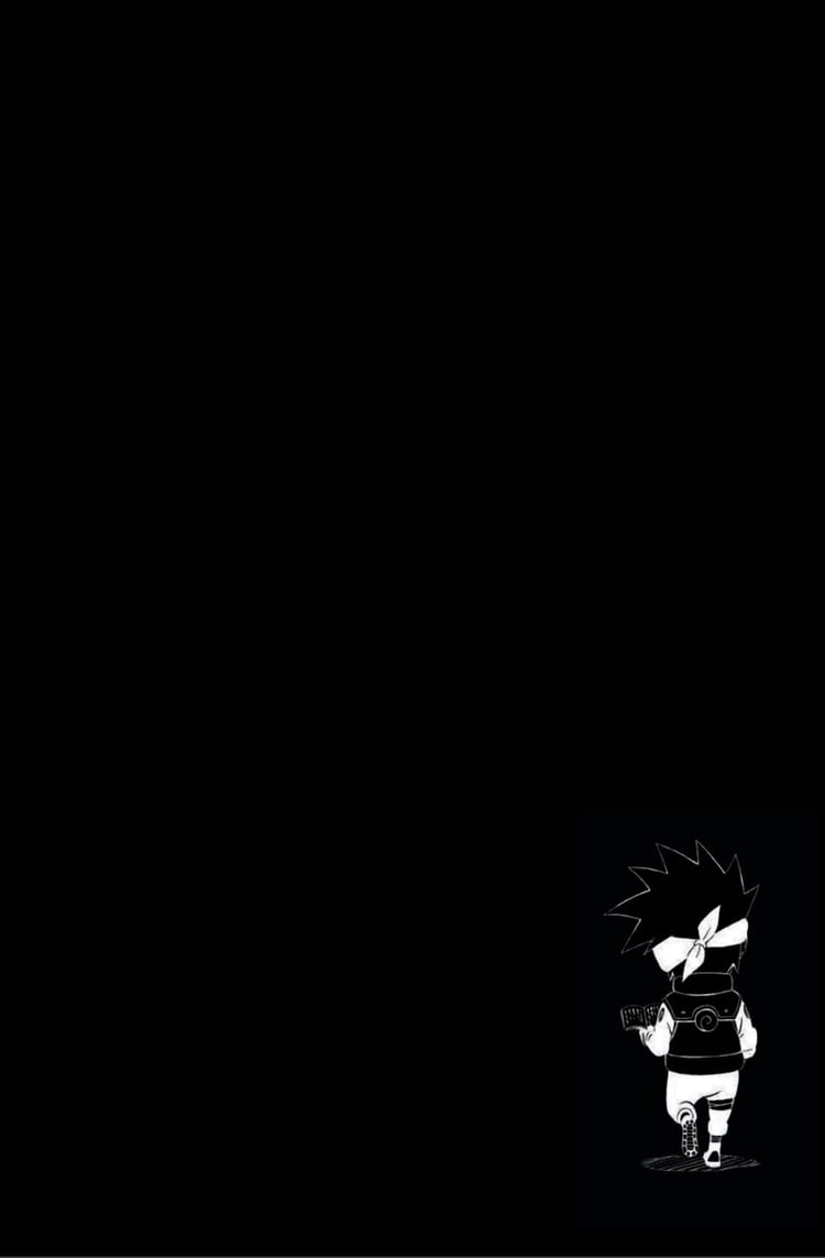 Dark Kakashi Wallpapers